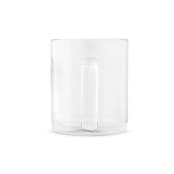 Tasse aus Glas 350 mL Ciama