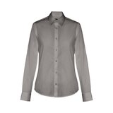 Damen Popelin Bluse Rettas