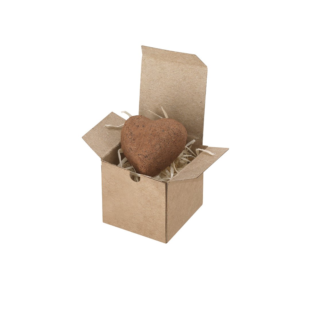 Herz-Pralinenschachtel Idbin