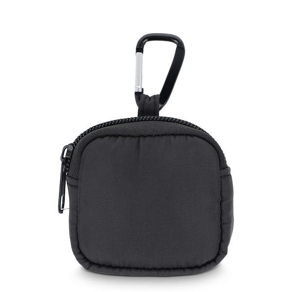 Nylon-Kopfhöreretui 6,5 x 6 cm Chandi