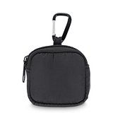 Nylon-Kopfhöreretui 6,5 x 6 cm Chandi