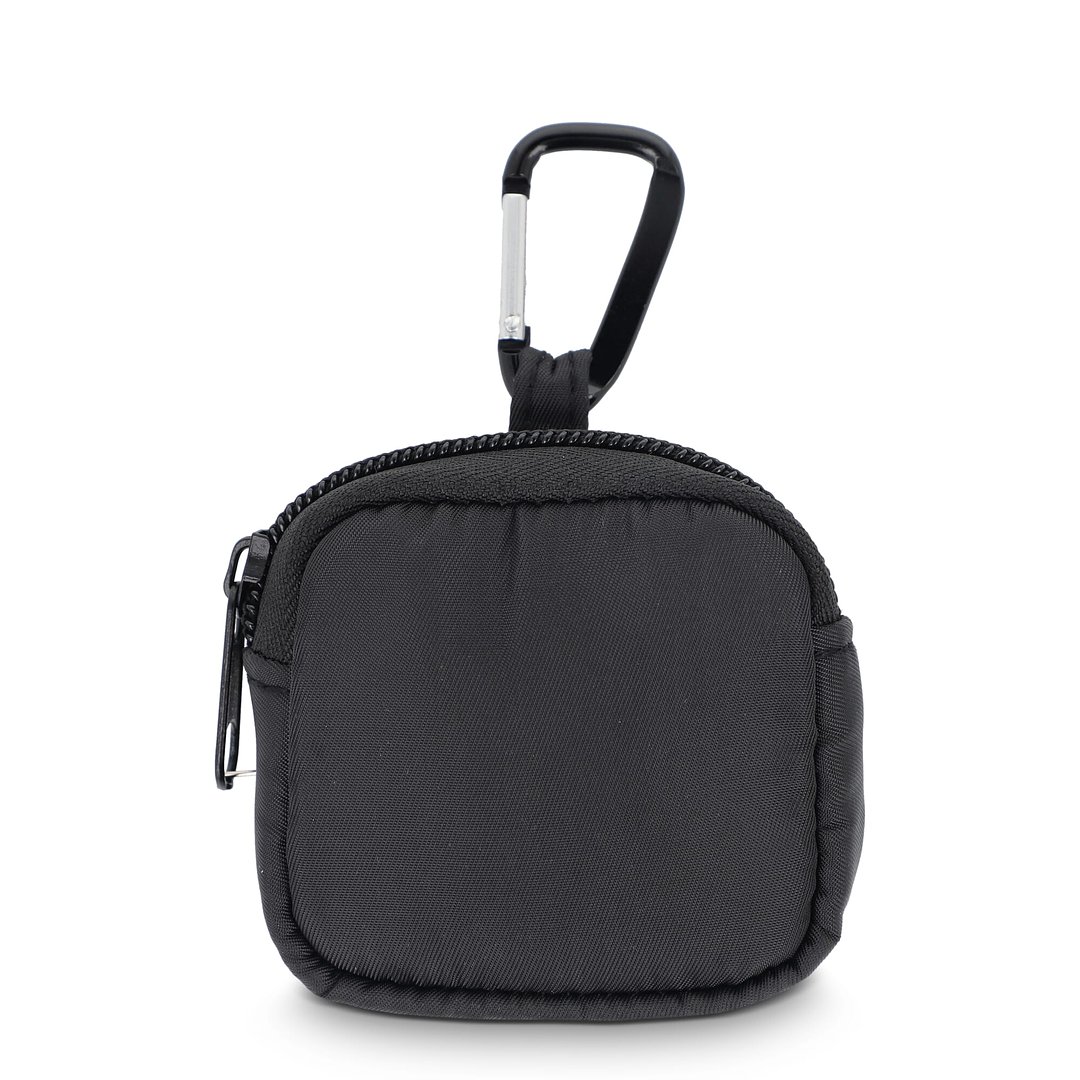 Nylon-Kopfhöreretui 6,5 x 6 cm Chandi