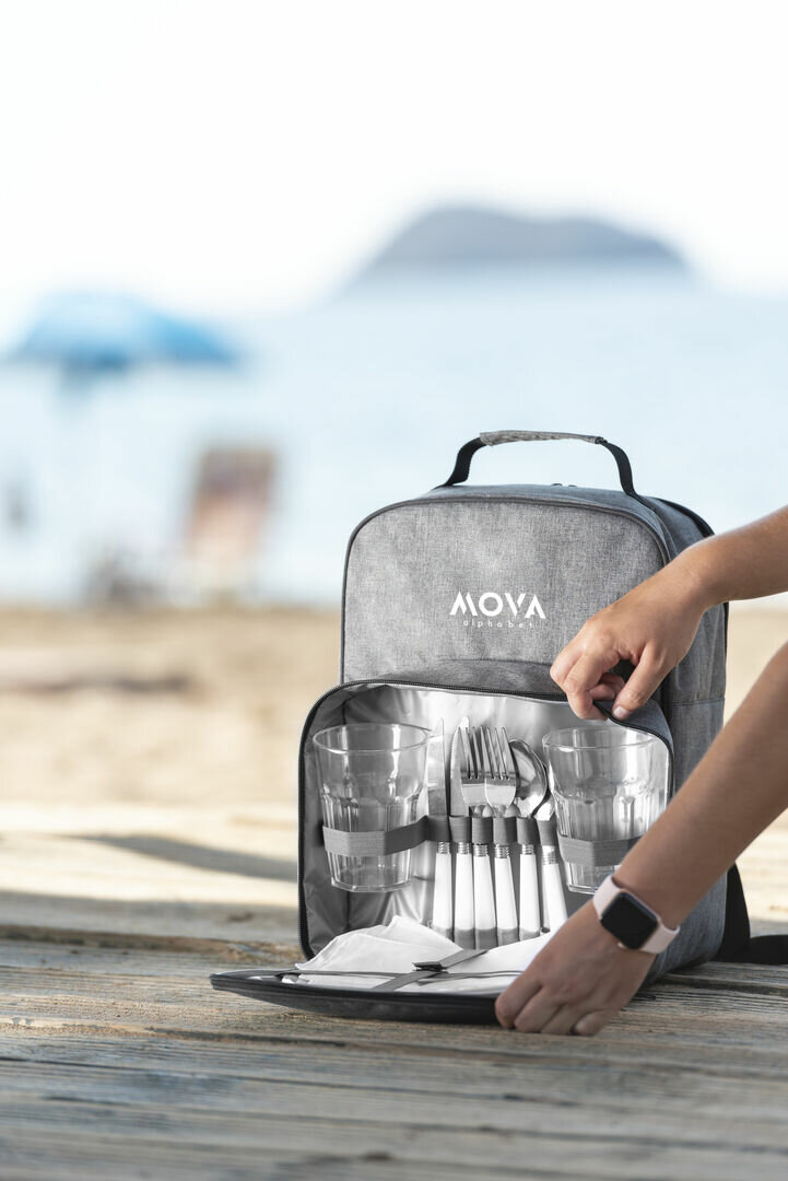 Picnic Kühltasche Rucksack Idzor