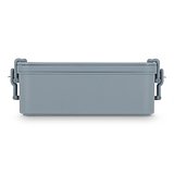 Doppelte Lunchbox mit Besteck Ylanin