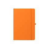 A5 Notizbuch aus PET (100% rPET) mit linierten Seiten Veziat