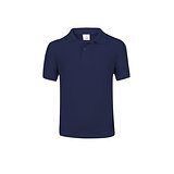 Kinder Farbe Polo-Shirt "keya"