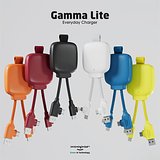 4028 -  Gamma 3 Powerbank 3000mAh Fadriku