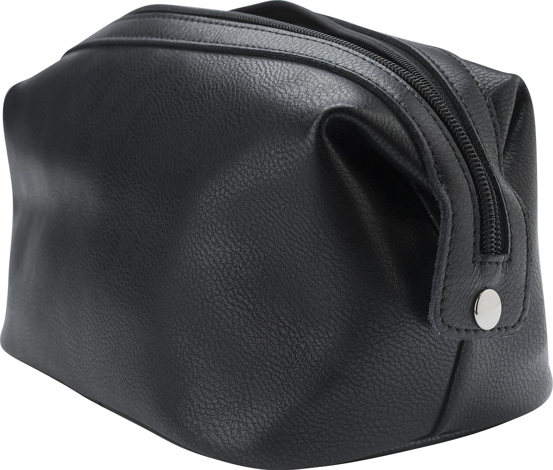 Leder-Kosmetiktasche Ferdi