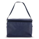 R-PET 6 Dosen-Kühltasche Non Woven 20x 13 x 12,5cm 75g/m² Veili