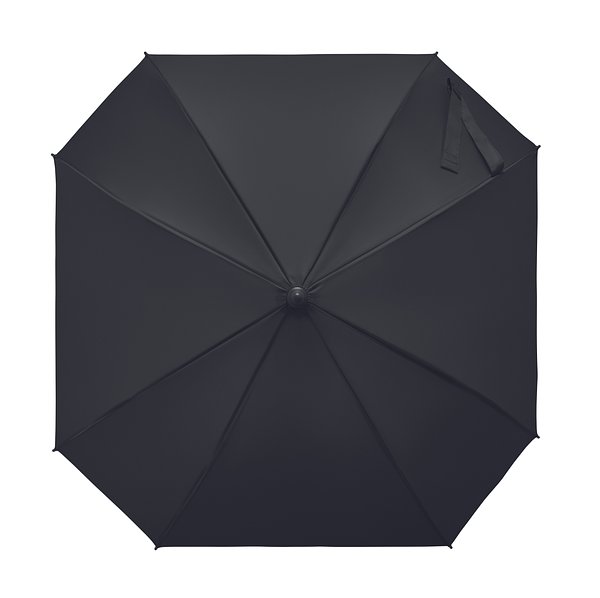 23 Regenschirm quadratisch Linatin