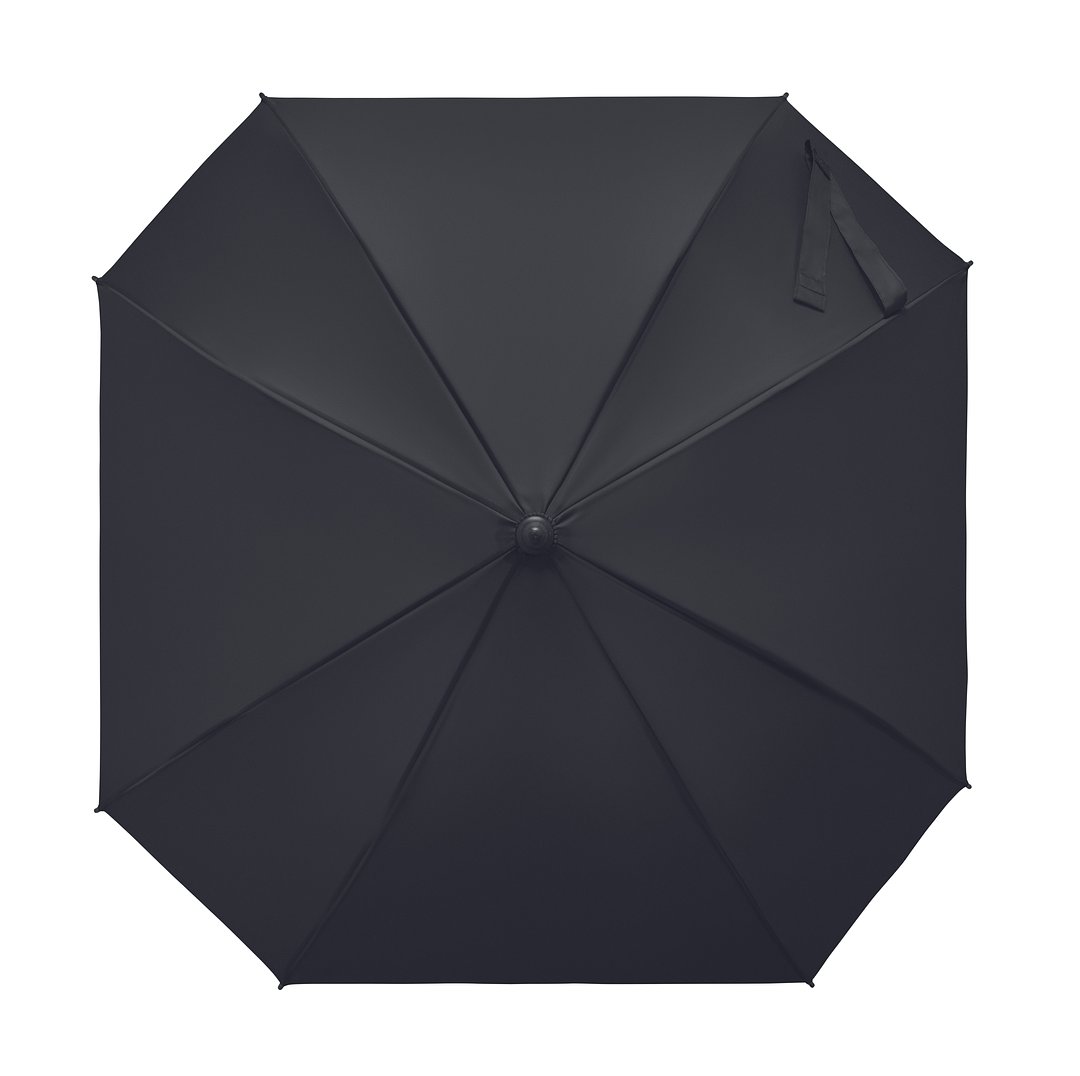 23 Regenschirm quadratisch Linatin