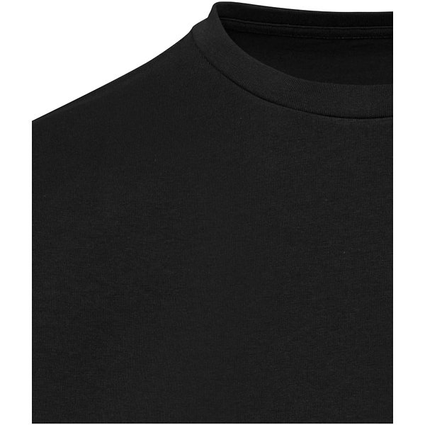 T-Shirt in Übergrösse aus recycelter 260 g/m2 Bio Baumwolle (OCS) unisex - Ruellep