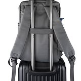 Recycelter Rucksack aus Polyester (900D) Giuniga