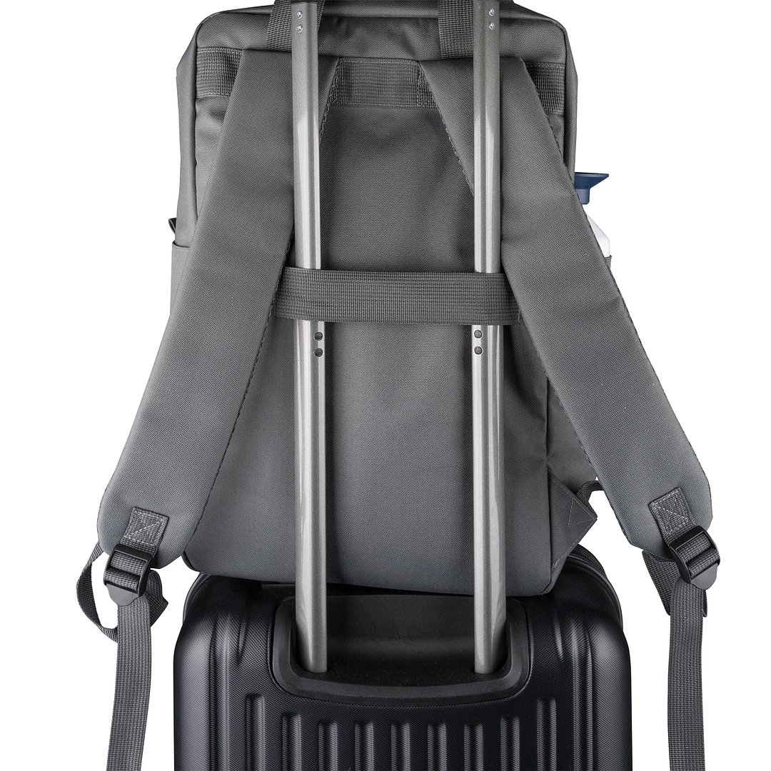 Recycelter Rucksack aus Polyester (900D) Giuniga