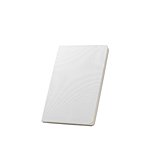 Notizbuch im A6-Format mit festem Einband, ideal für den Sublimationsdruck Noleycian