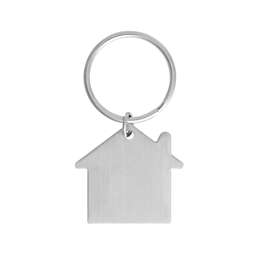 Schlüsselanhänger aus Aluminium Bignan