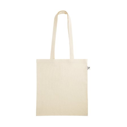 Tasche aus 100% Bio-Baumwolle (140 g/m²) Beating