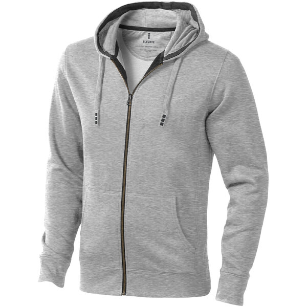 Kapuzensweatjacke für Herren - Urico