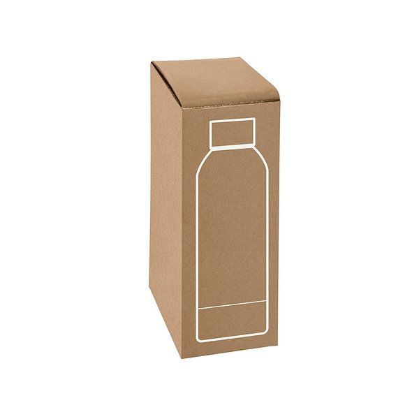 Flasche aus 90% recyceltem Edelstahl 550 mL Gillas