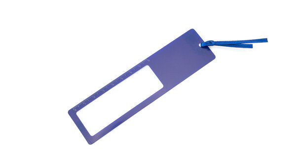 Lineal Lupe Lesezeichen Idkam