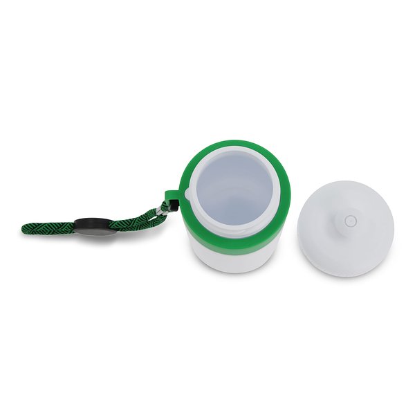 Sportflasche mit Halteschlaufe 500ml Raina