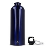 R-Edelstahl einwandige Flasche mit Karabiner 750ml Chatha