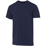 Kurzärmeliges T-Shirt aus 160 g/m² Bio Baumwolle (OCS), unisex - Rudold
