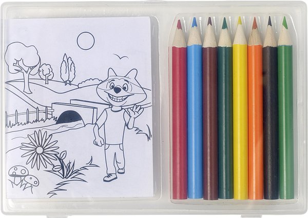 Buntstift-Set Nannigen