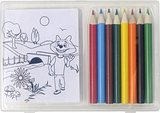 Buntstift-Set Nannigen