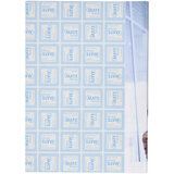 A5 Notizblock, Wickelumschlag - Razeni