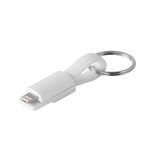 USB-Kabel mit 2 in 1 Stecker Rudycin