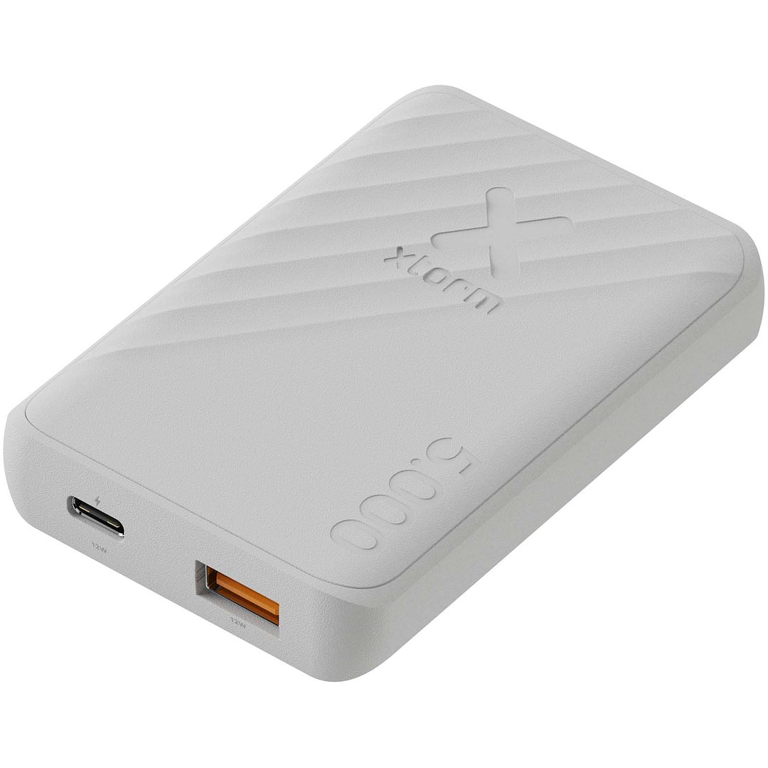 Go2 12 W 5000 mAh Schnelllade-Powerbank - Leycia
