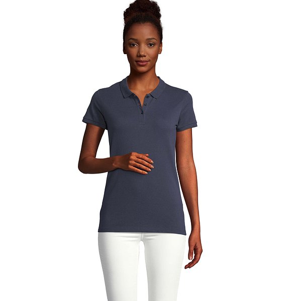 Frauen Polo 170g Dicoria