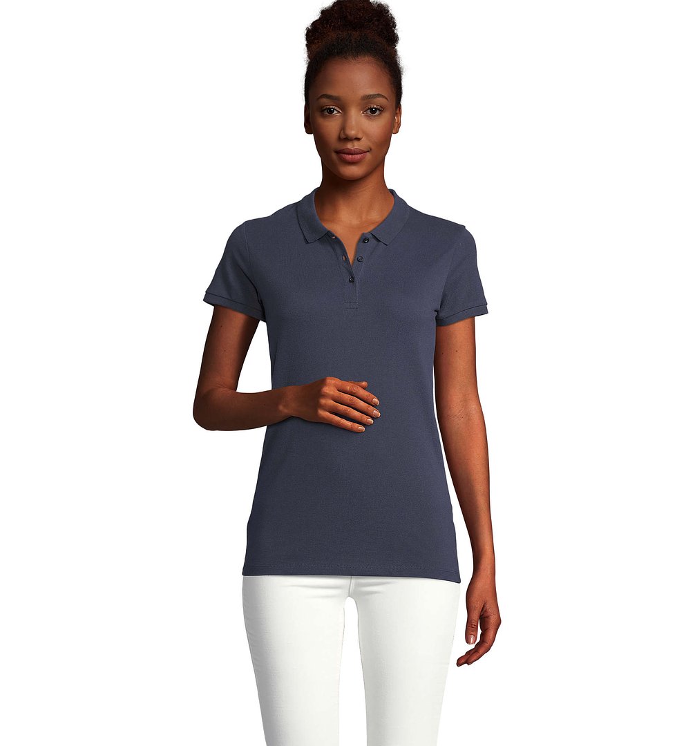 Frauen Polo 170g Dicoria