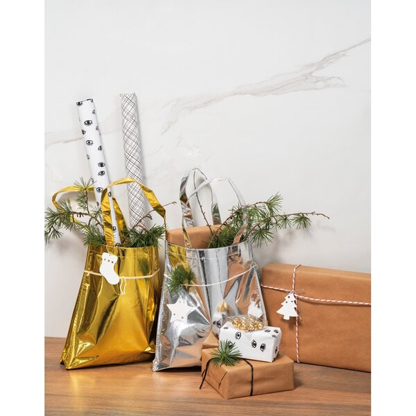 Tragetasche aus laminiertem Non-Woven Nestiafen