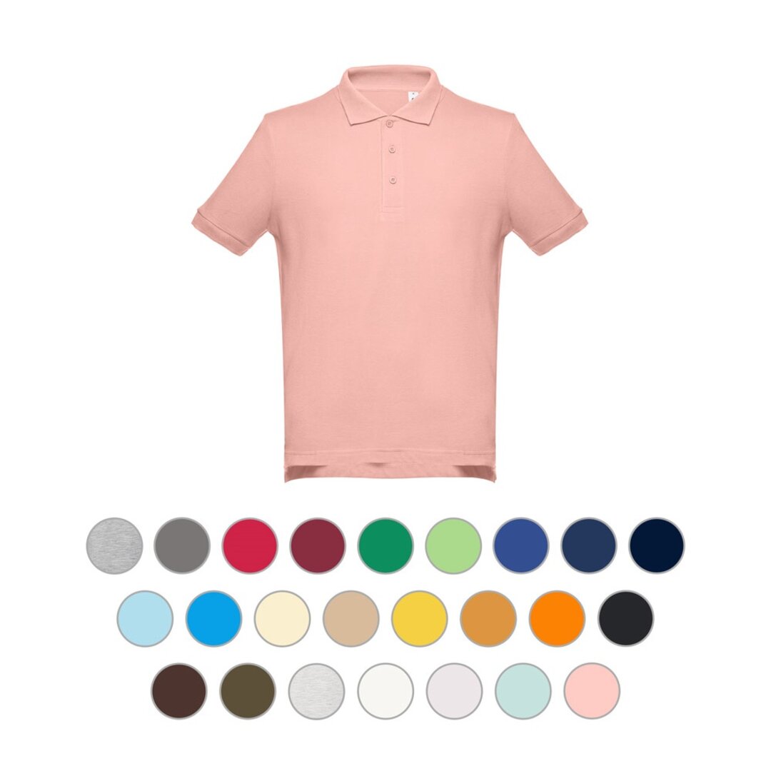 Herren Poloshirt Emerdi
