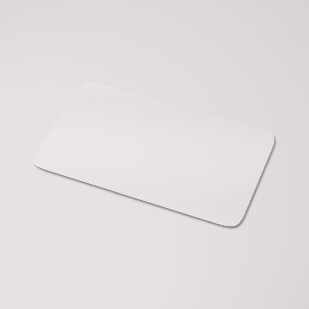 Vinyl Sticker Rechteck 30x15mm Vrely