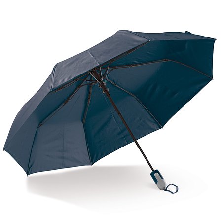 Zusammenfaltbarer 22” Regenschirm mit automatischer Öffnung Mengi