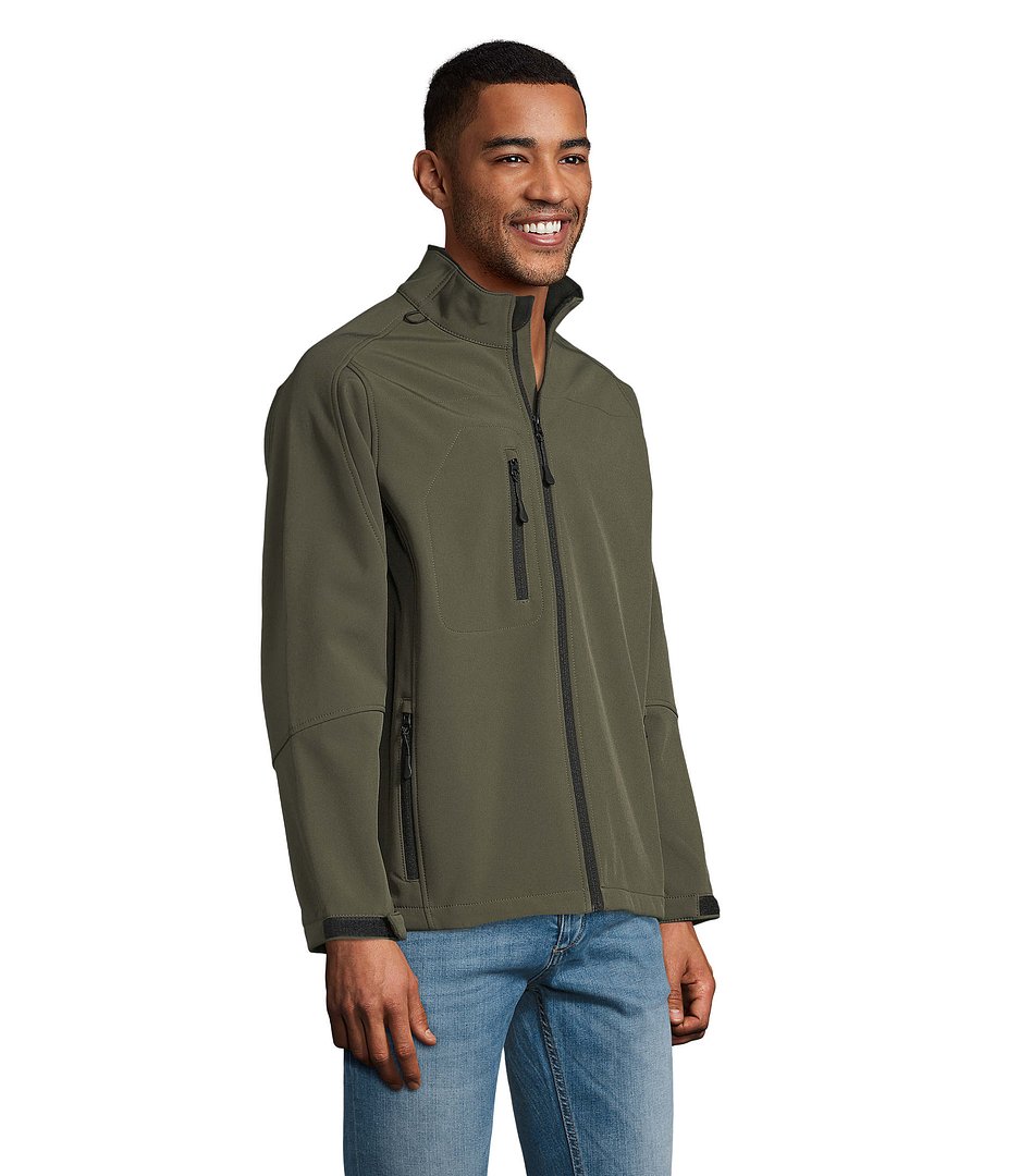 Herren Jacke 340g Hatri