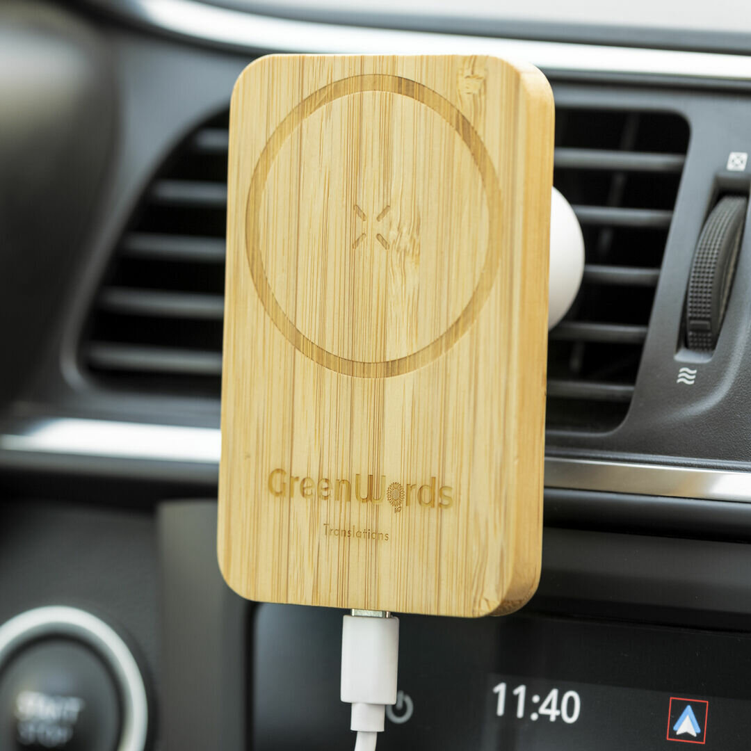 Ladegerät Halter Idnzo