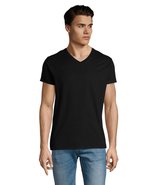 Herren V SHIRT 190-WH-3XL Leeninato