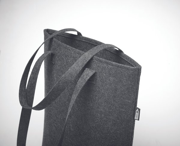 Shopping Tasche RPET-Filz Dicorist