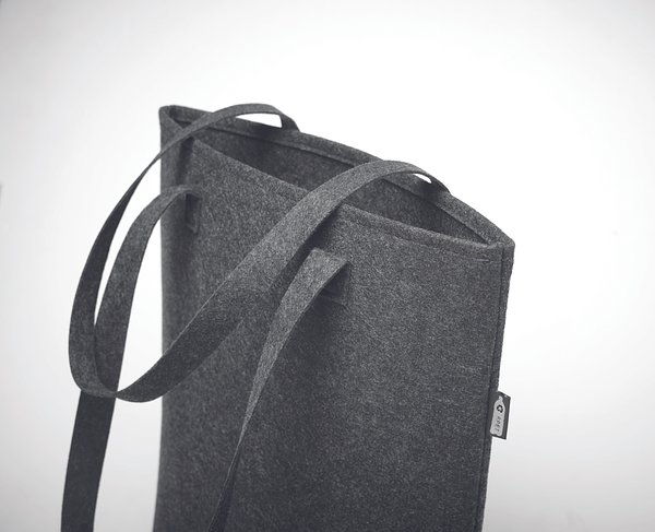 Shopping Tasche RPET-Filz Dicorist
