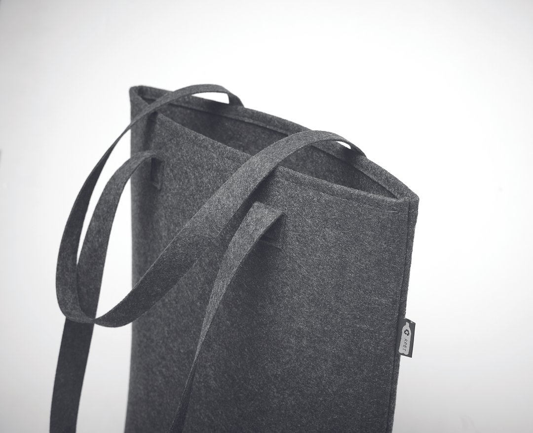 Shopping Tasche RPET-Filz Dicorist