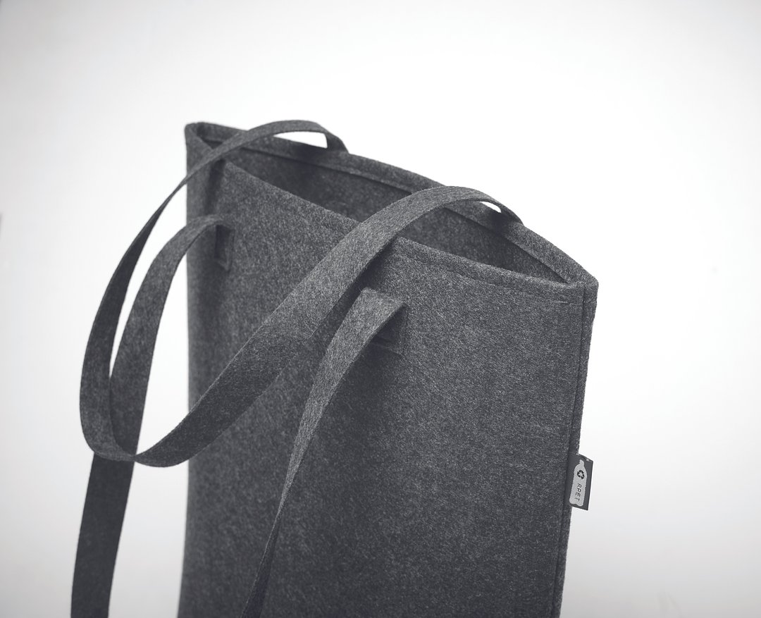Shopping Tasche RPET-Filz Dicorist