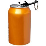 Schlüsselanhänger mit Flaschen- und Dosenöffner - Alins