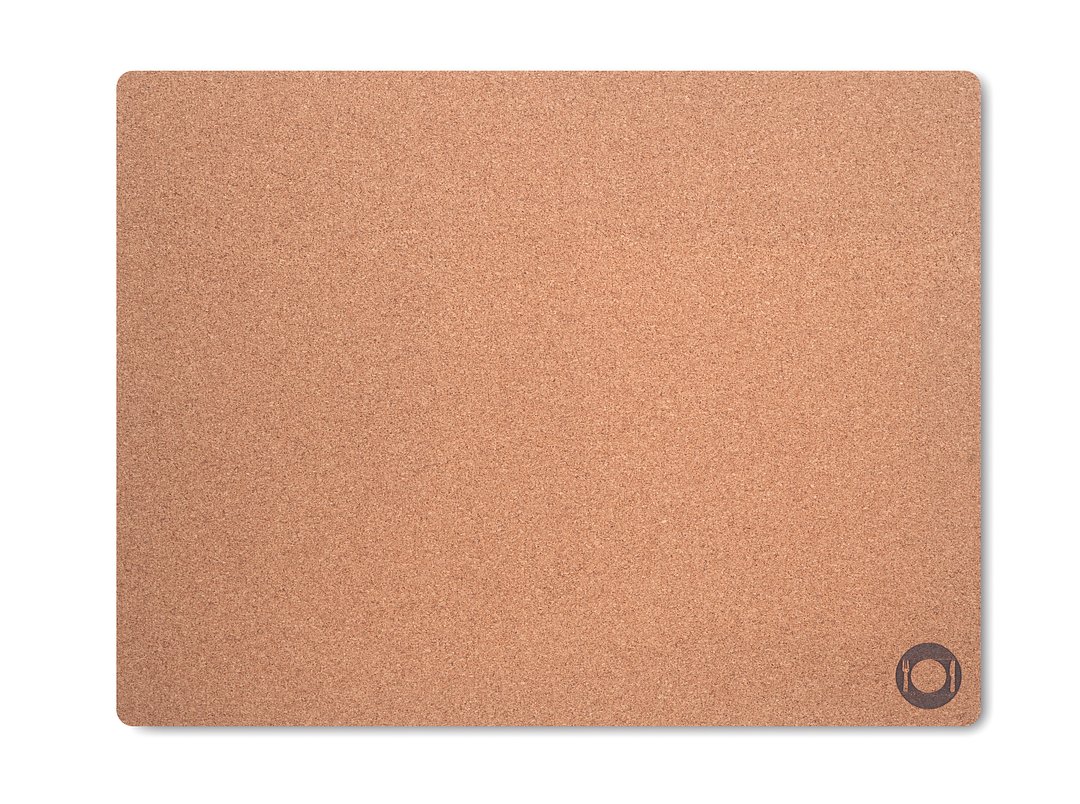 Tischset aus Kork Nicht