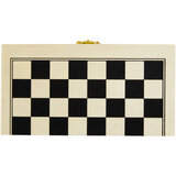 Schachspiel aus Holz - Annatis