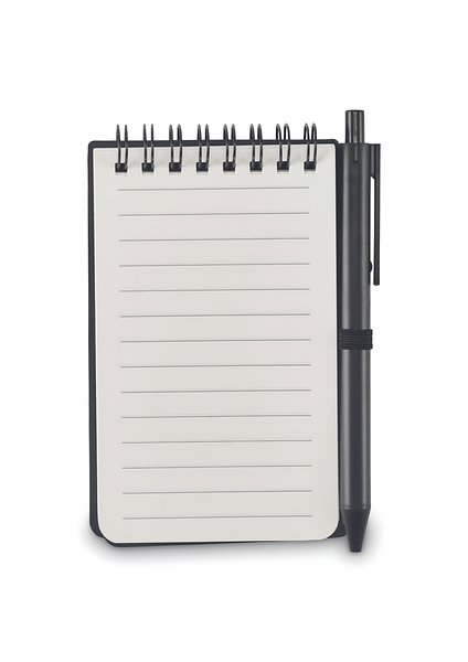 Wasserabweisender Notizblock Urscha