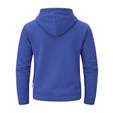 Erwachsene Sweatshirt mit Kapuze + Reißverschluss Idder